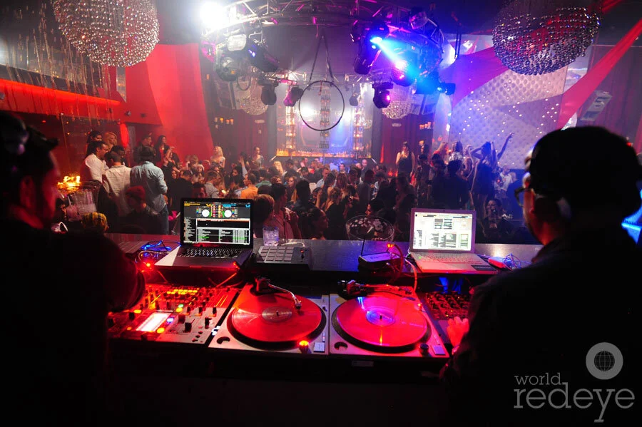 dj paul arthur live at set